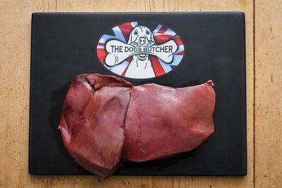 TDB Lamb Liver Chunks (500g) *NEW SMALLER PACK*