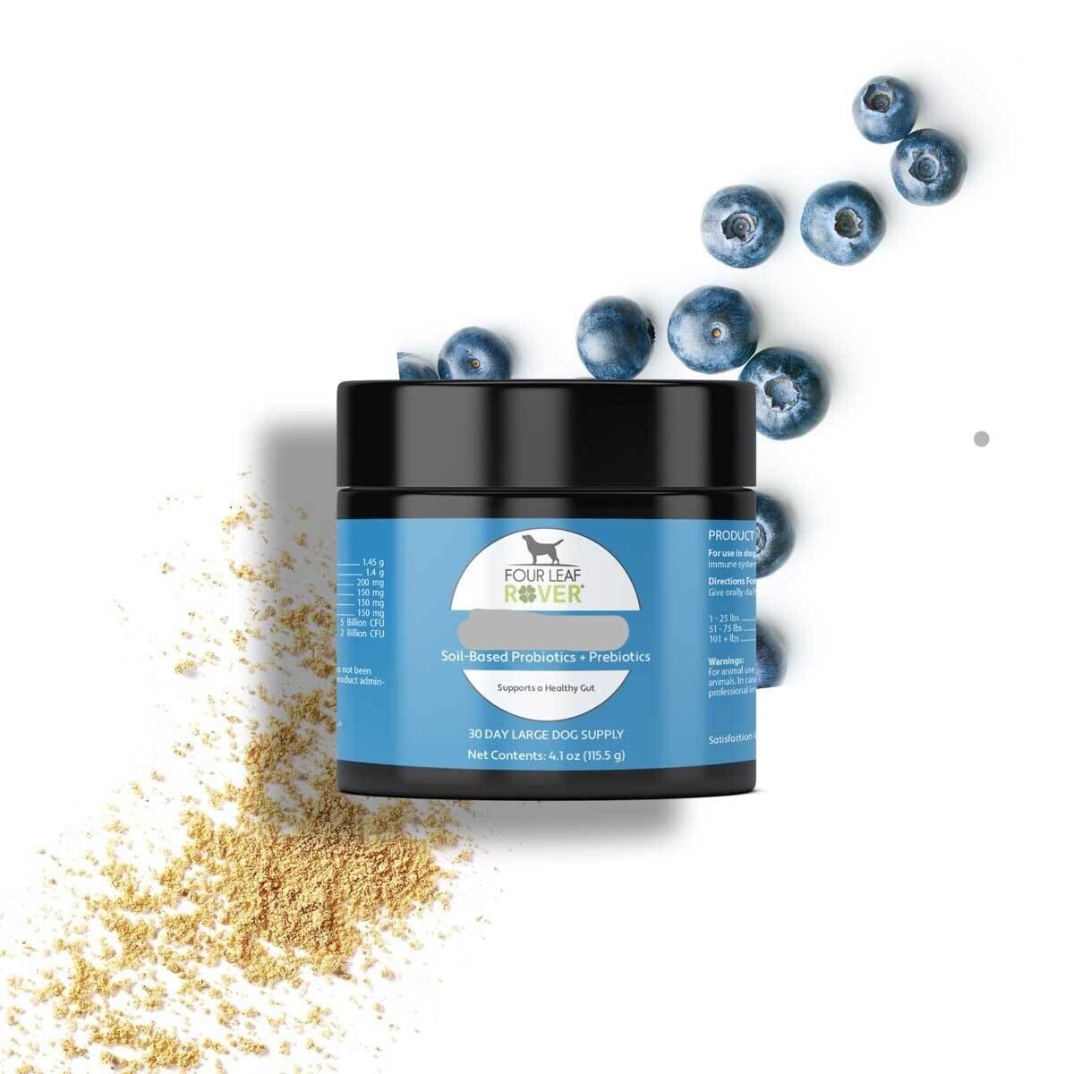 FLR Pro-Biome (formerly PROTECT) Soil Based Probiotics
