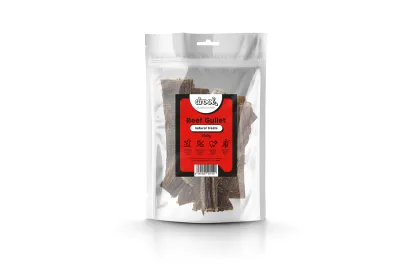 Drool Flat Beef Gullet (200g)