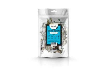Drool DRIED Sprats (200g)