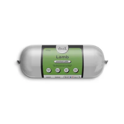 Drool LAMB Pate (400g)