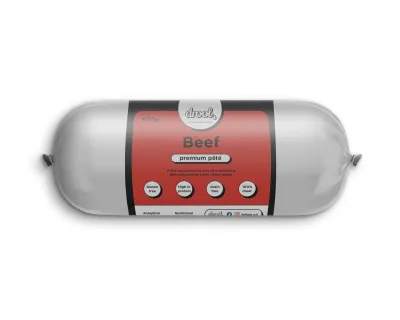 Drool BEEF Pate (400g)