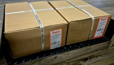 Reggie&#39;s GRAB &#39;N&#39; GO Beef &amp; Tripe 80/10/10 (10 x 1kg)