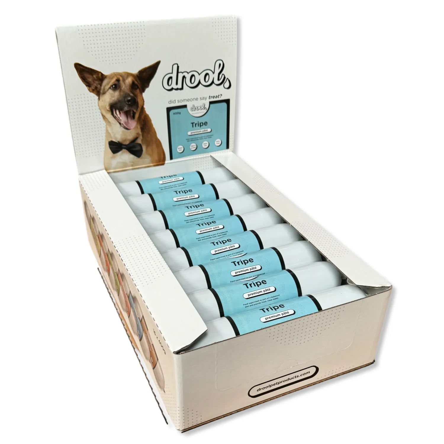 Drool TRIPE Pate (400g)