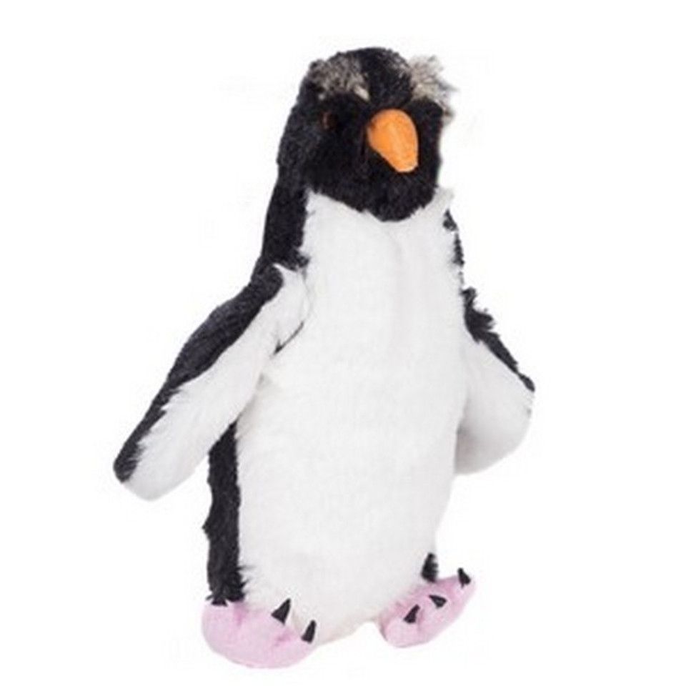 Penquin Squeaky Plush Toy
