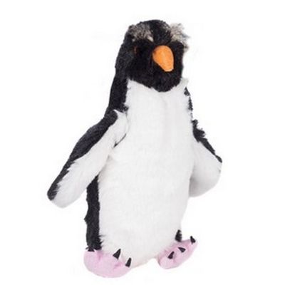 Penquin Squeaky Plush Toy