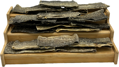 Chunky Cod Skin FLAT SKINS (each)