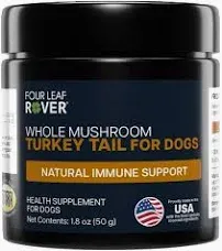 FLR Turkey Tail Mushrooms (Organic) *NEW PACKAGING*