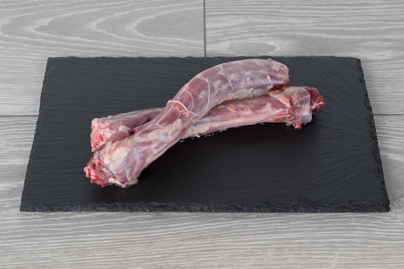 Meaty: Edible Bones