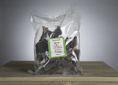 BEEF Tripe Sticks (500g) *LARGE PACK*