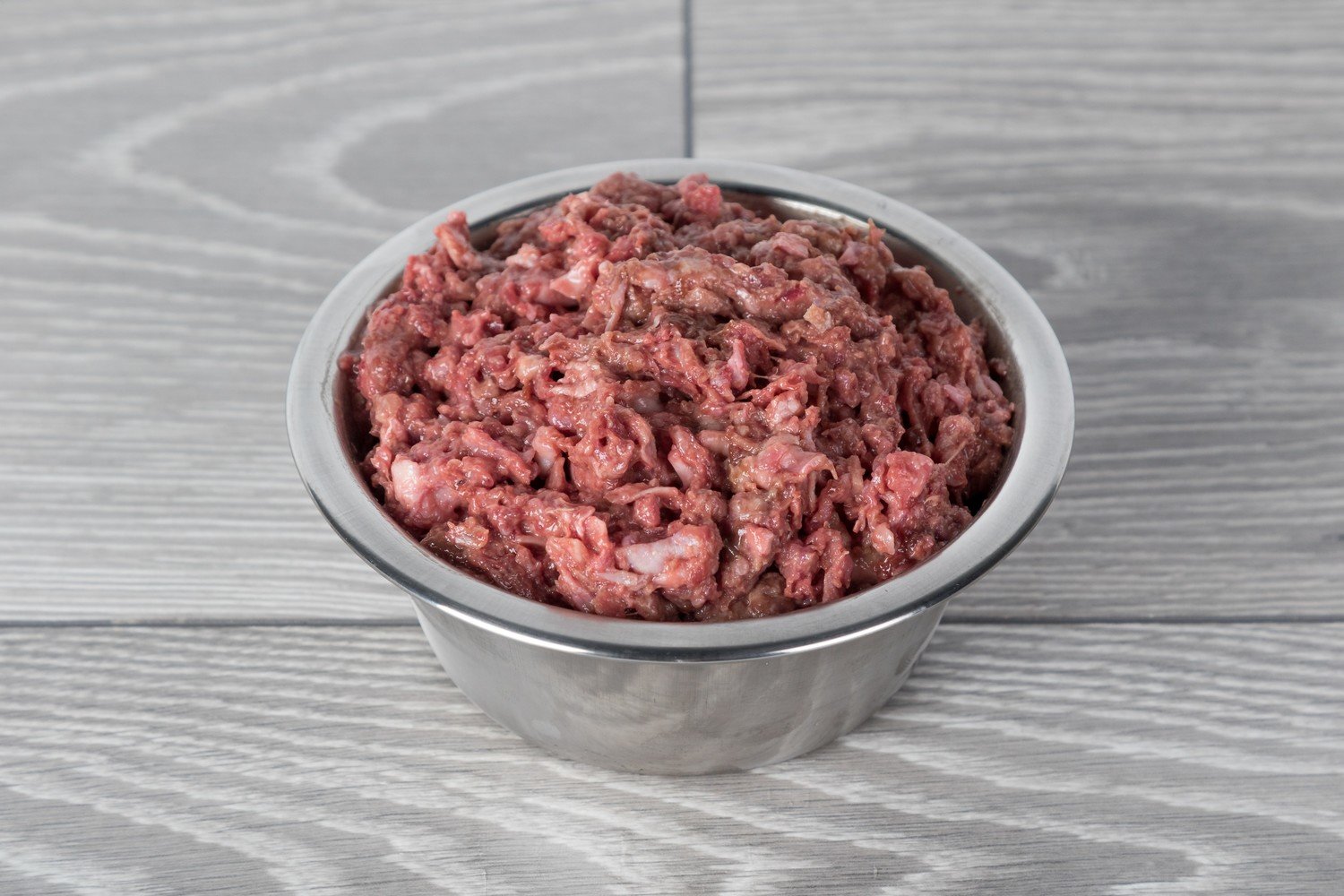 Bulmer Minced Chicken & Liver (454g) Raw Dog Food