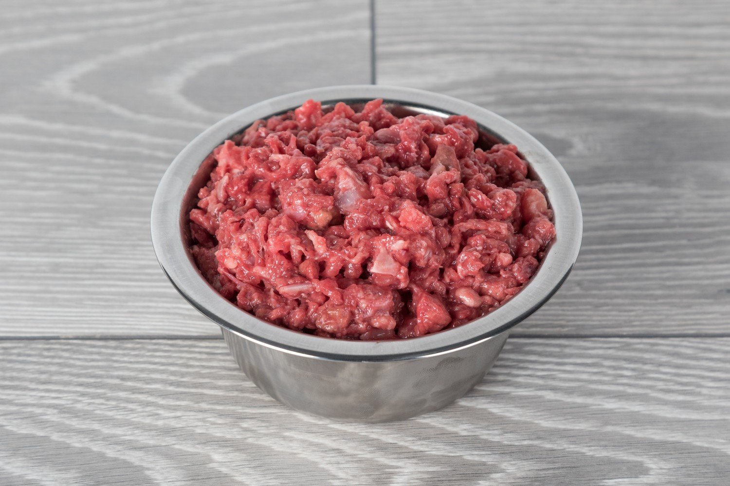 MVM Minced Chicken &amp; Lamb Dinner (454g)