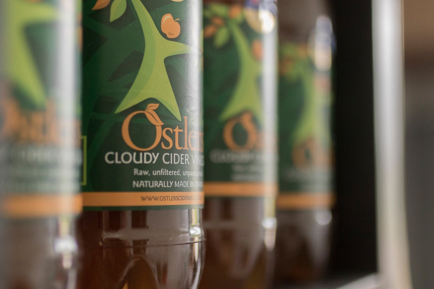 Ostlers Apple Cider Vinegar (1 litre)