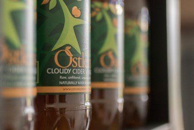 Ostlers Apple Cider Vinegar (1 litre)