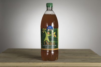 Ostlers Apple Cider Vinegar (1 litre)