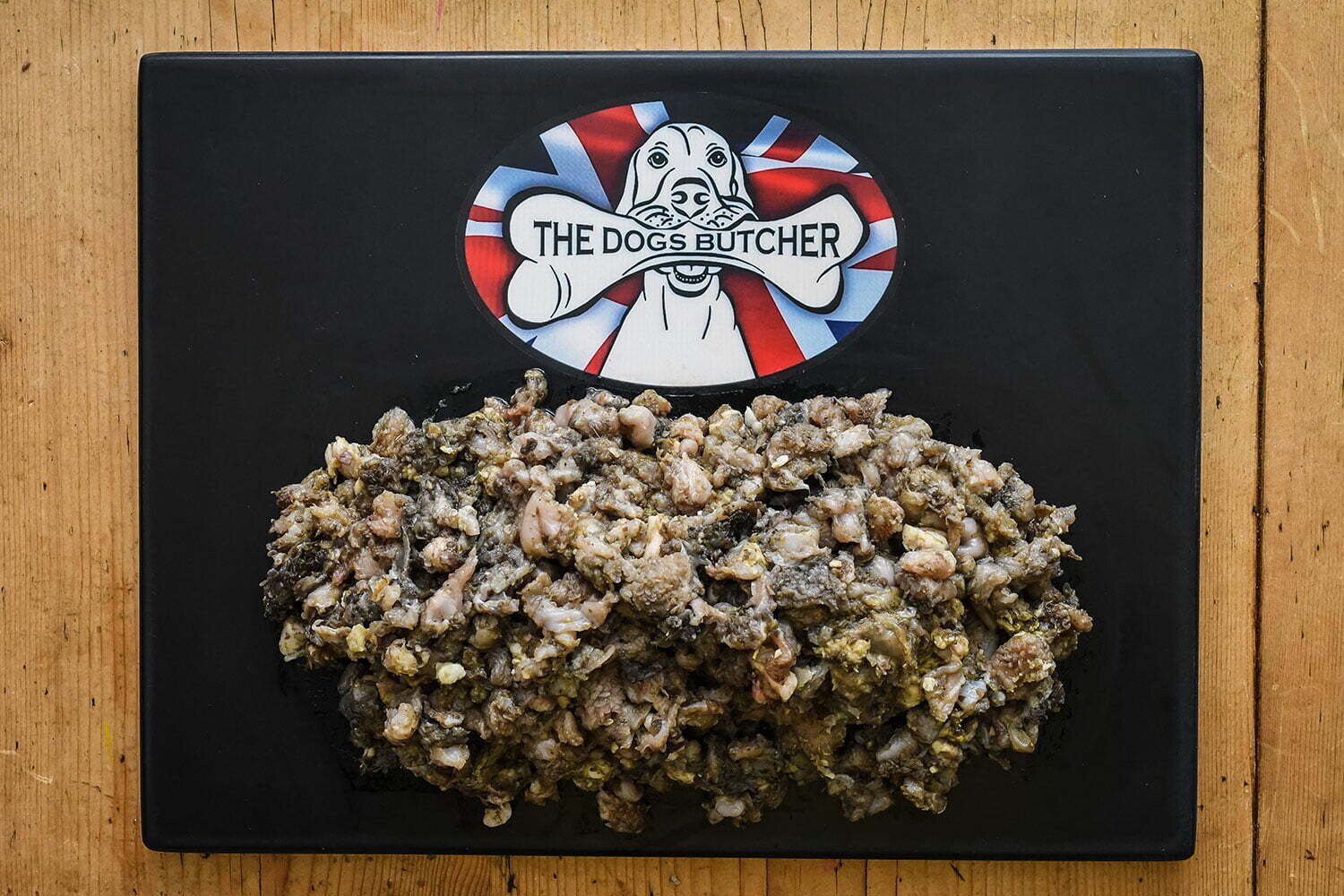 TDB Lamb Tripe Mince (1kg)