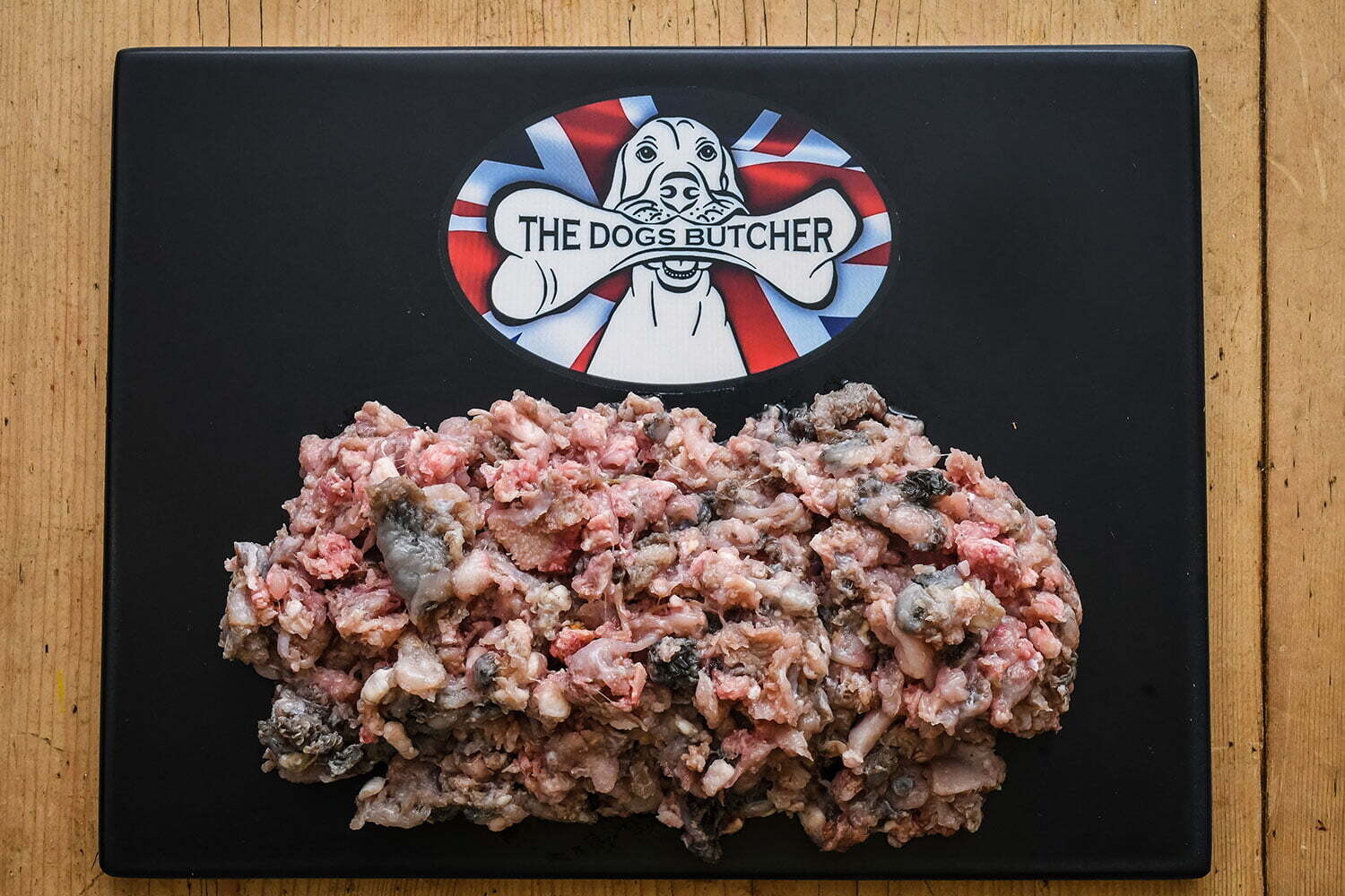 TDB Chicken &amp; Tripe (1kg) 10% bone