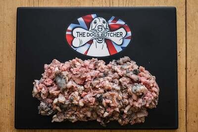 TDB Chicken &amp; Tripe (1kg) 10% bone