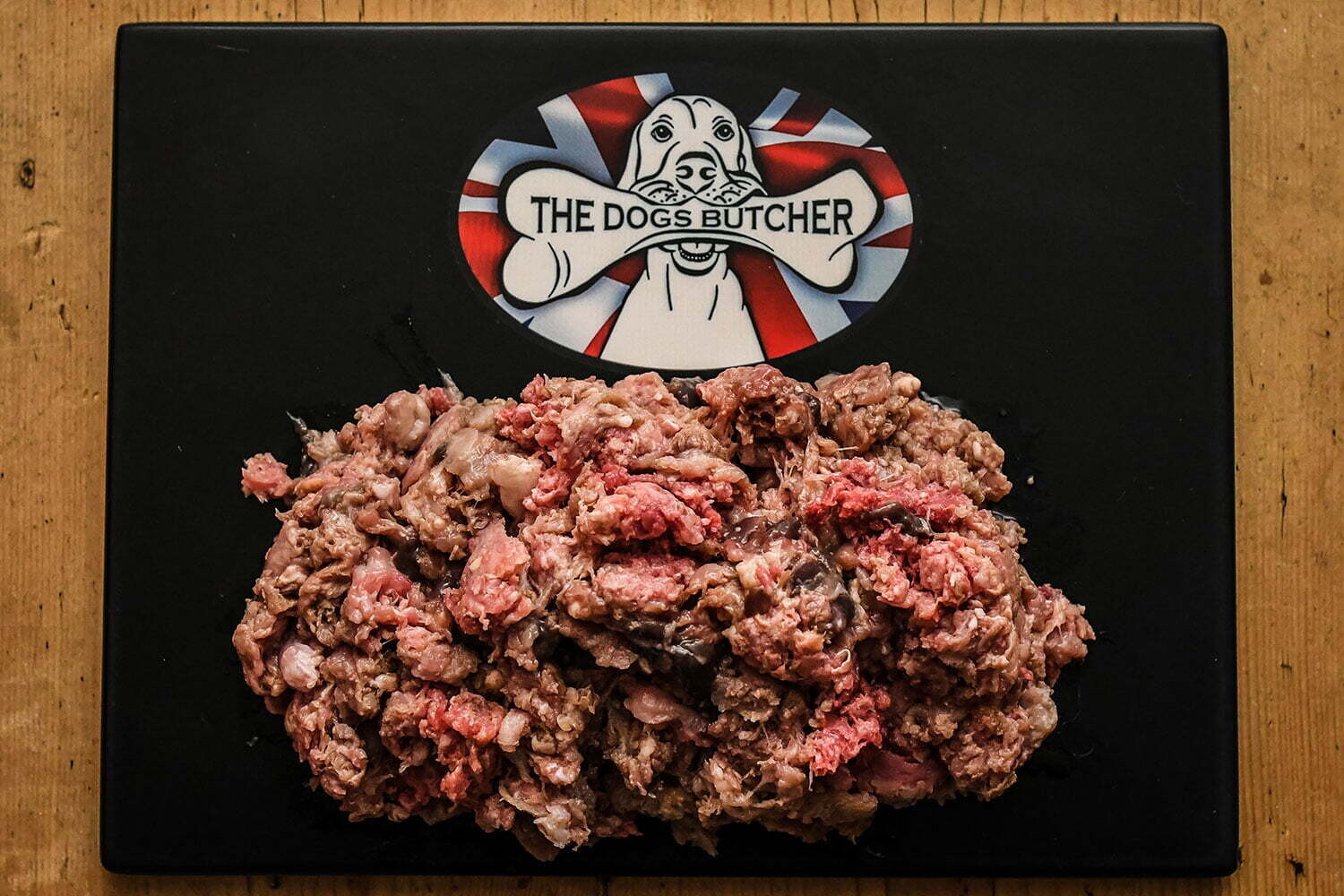 TDB Lamb Tripe with Turkey 80-10-10 (1kg)