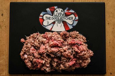 TDB Lamb Tripe with Turkey 80-10-10 (1kg)