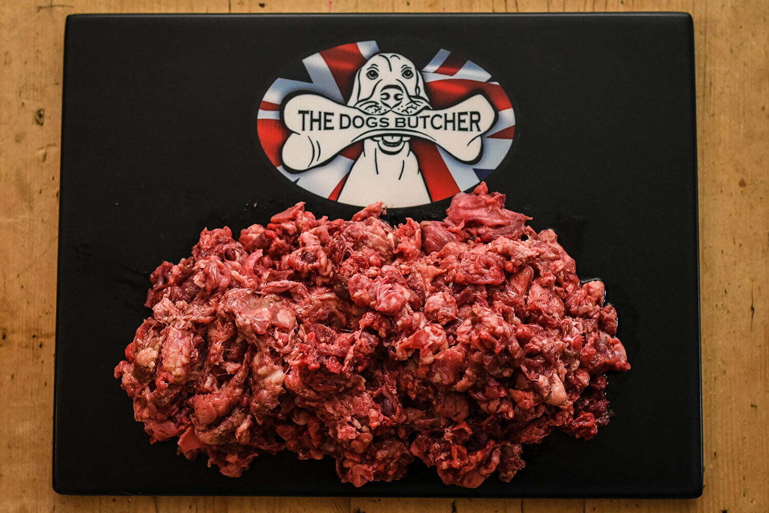 TDB Pork Mince with Duck 80-10-10 (1kg)