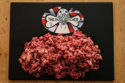 TDB Pork Mince with Duck 80-10-10 (1kg)