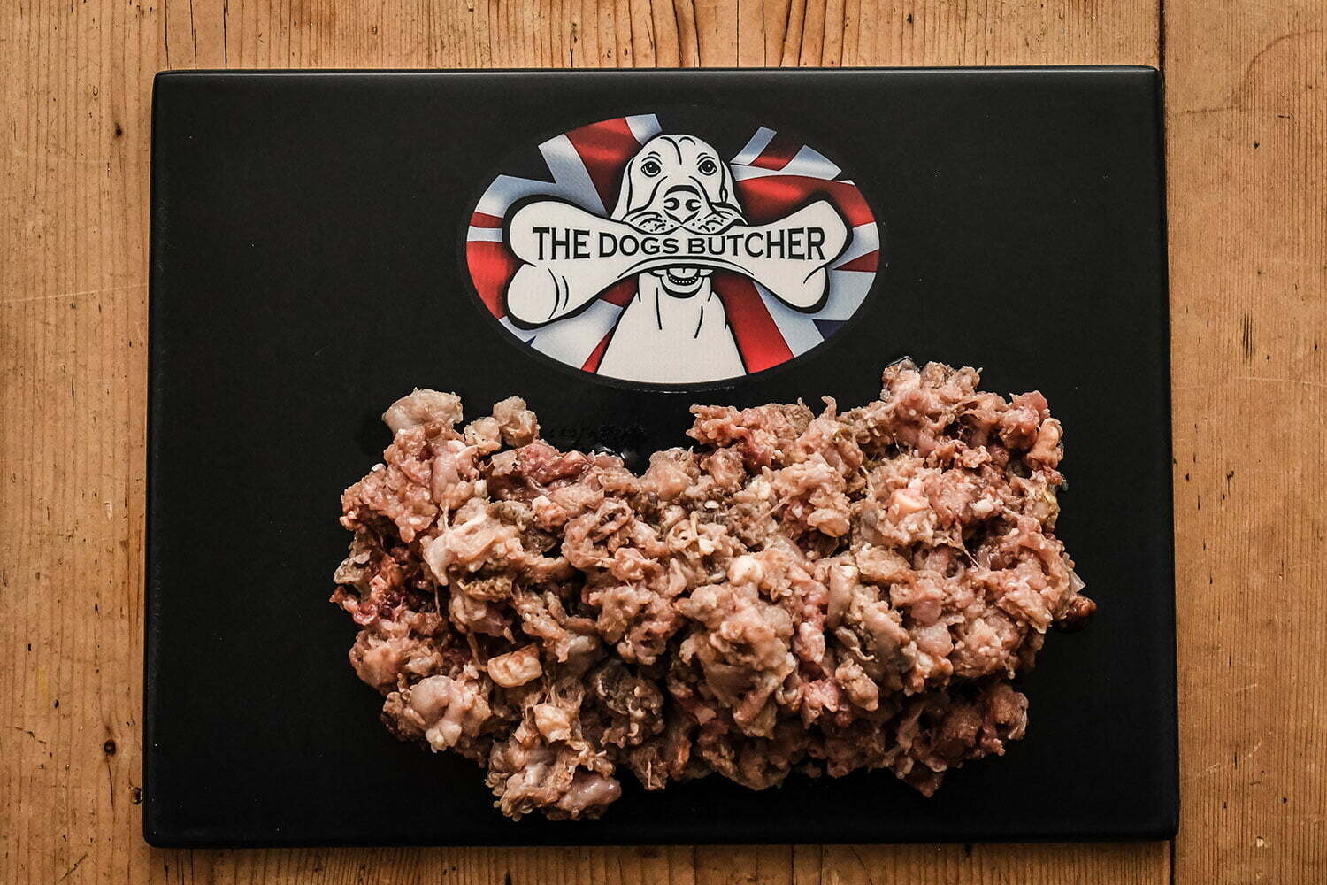 TDB Lamb Tripe with Duck 80-10-10 (1kg)