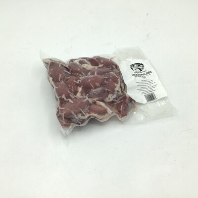 TDB Duck Gizzard (500g)