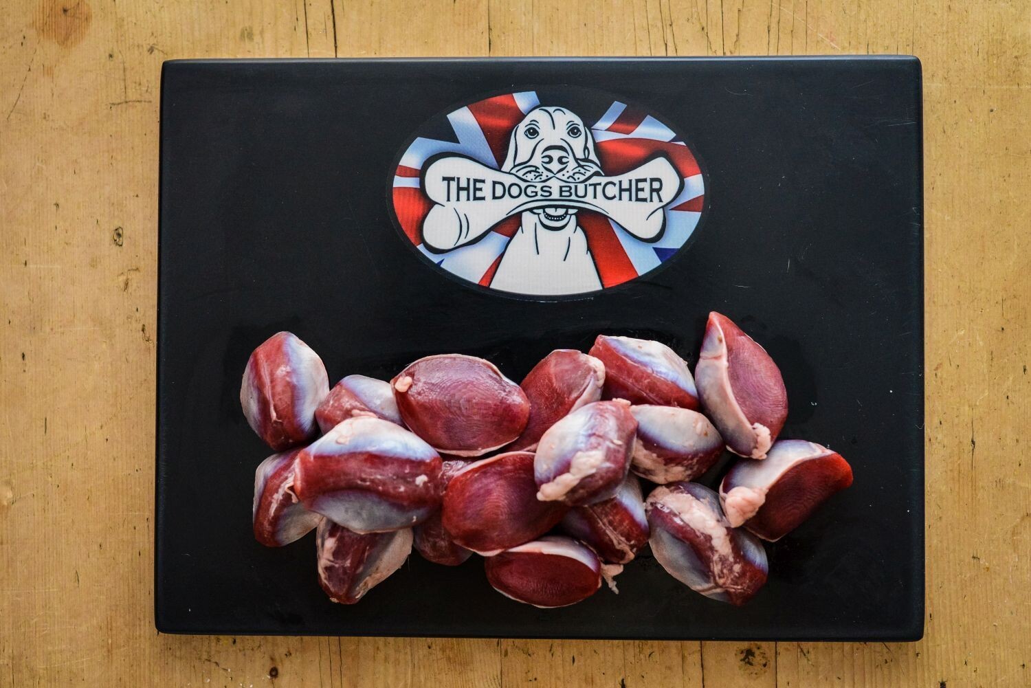TDB Duck Gizzard (500g)
