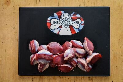 TDB Duck Gizzard (500g)