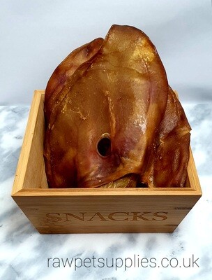 Extra Strong Pig Ear (each)