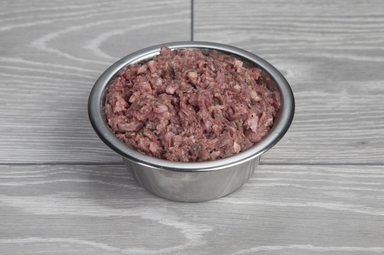 MVM Meaty BONELESS (454g