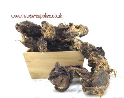 Beef Lips (each) *NEW CRUNCHIER TYPE*