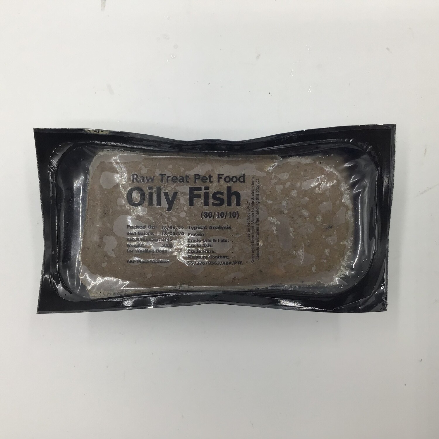 RTPF Oily Fish (500g)