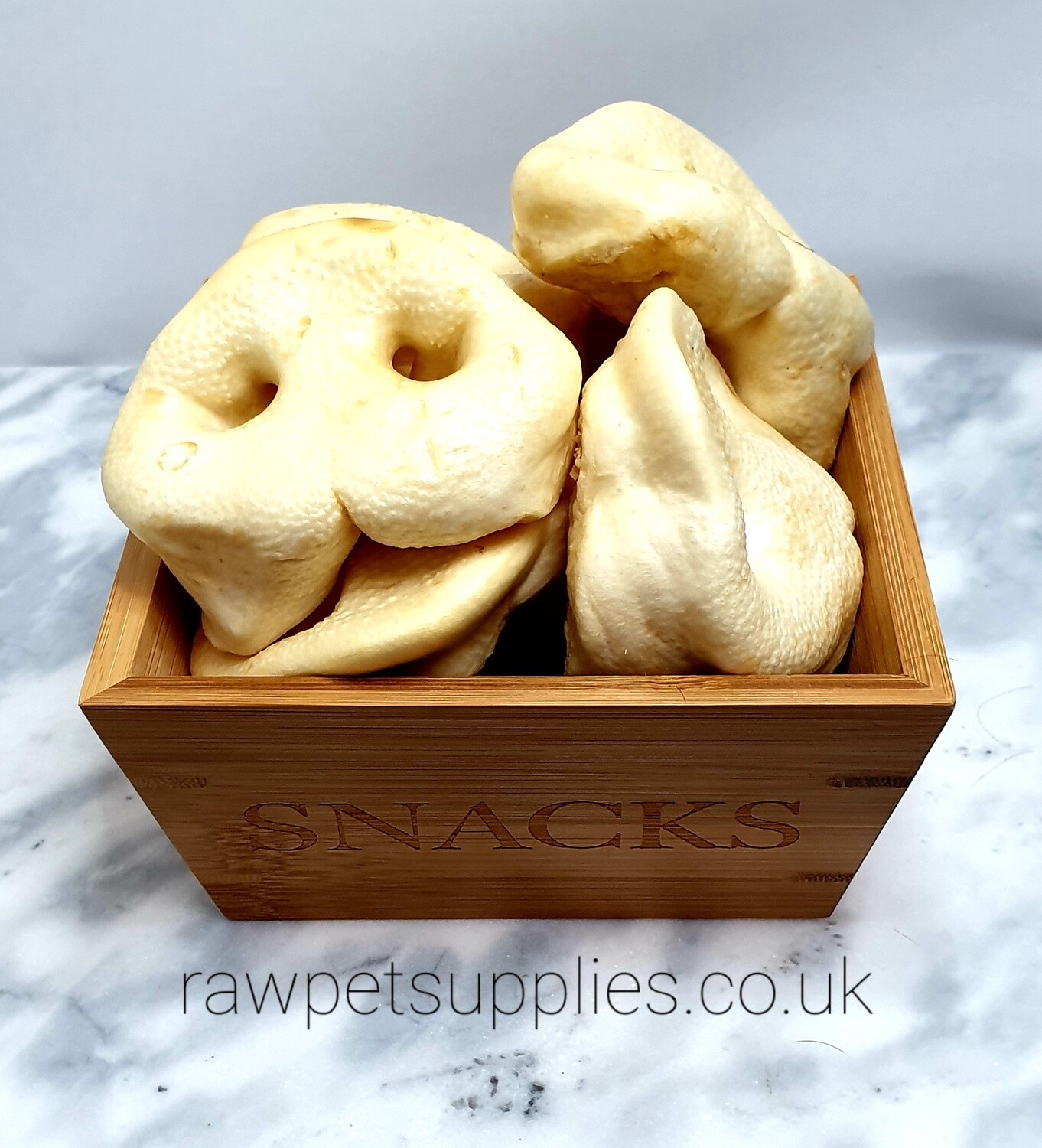 Puffed Pig Snout  (each)