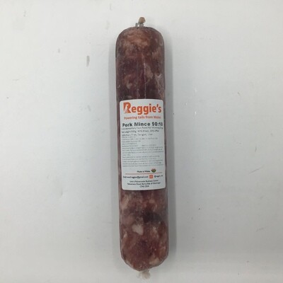 Reggie's Boneless Pork Mince (500g)