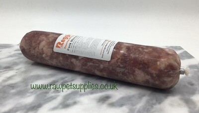 Reggie's Boneless Pork Mince (500g)