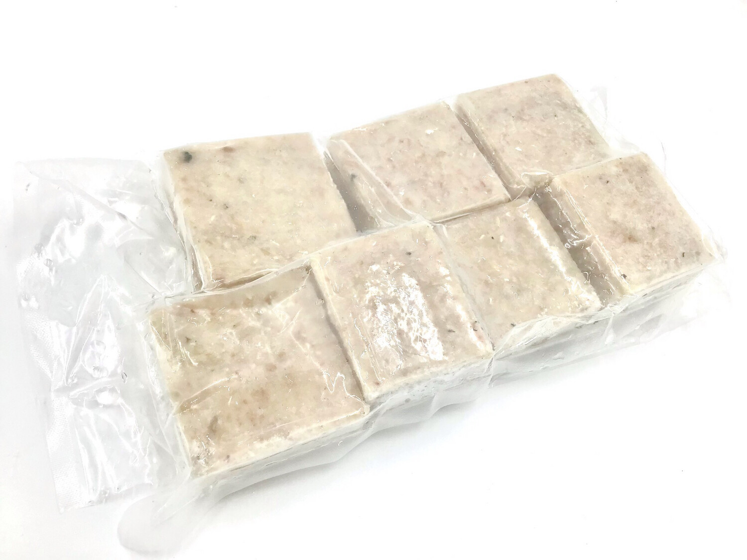 Reggie's Fish Chunks (1kg)