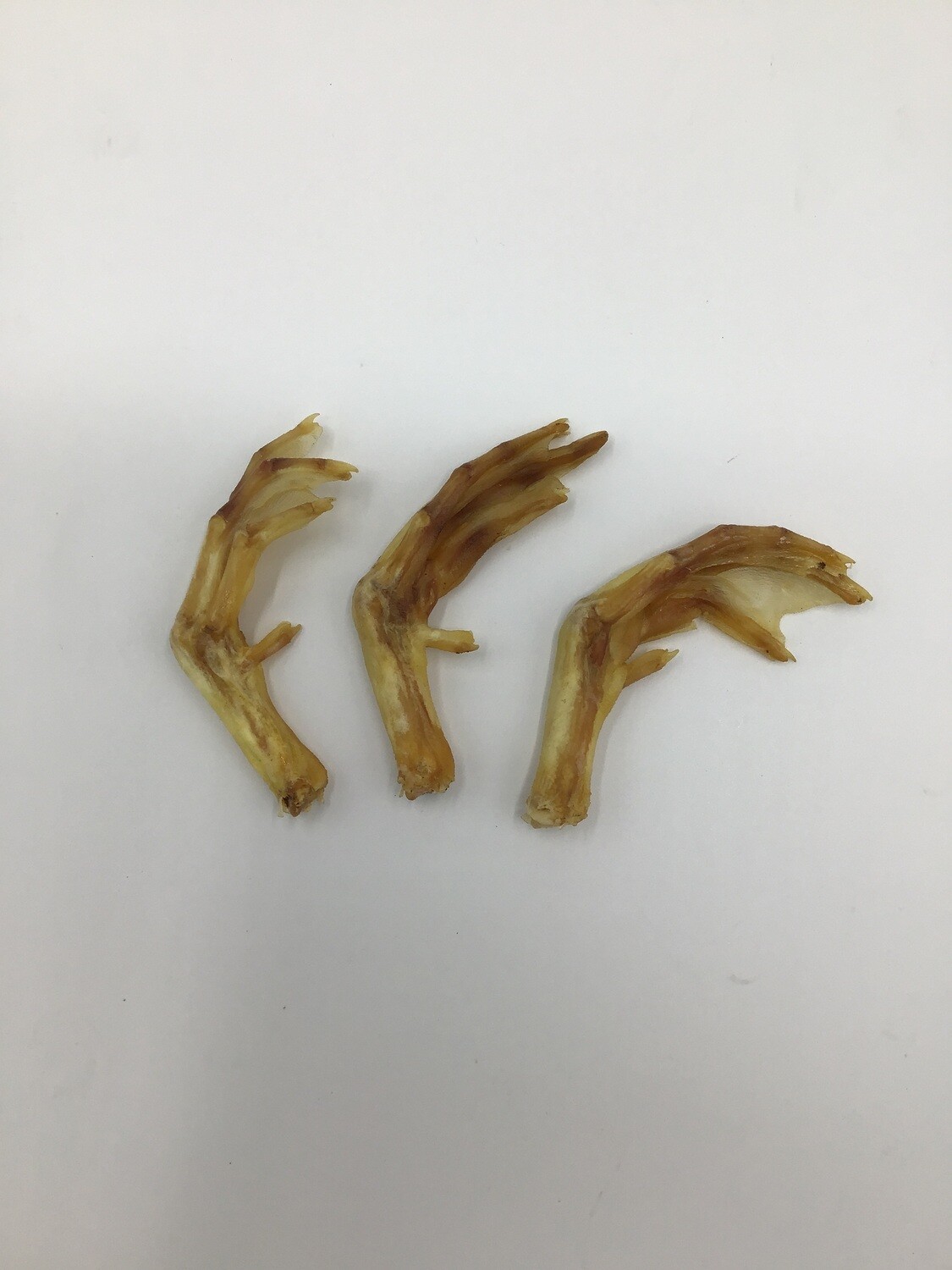 DRIED Duck Feet *each*