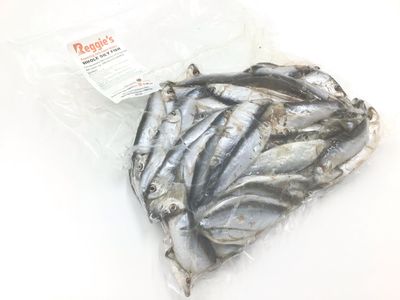 Reggie's Whole Sprats (Oily Fish) (1kg)