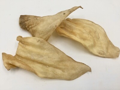 Buffalo Ear (without meat)