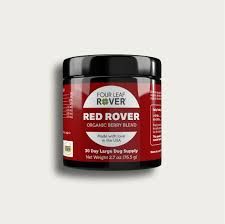 FLR Red Rover Organic Berry Blend