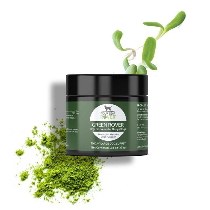 FLR Green Rover Organic Greens