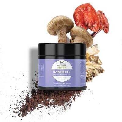 FLR Seven ‘Shrooms IMMUNITY Organic Mushroom Mix