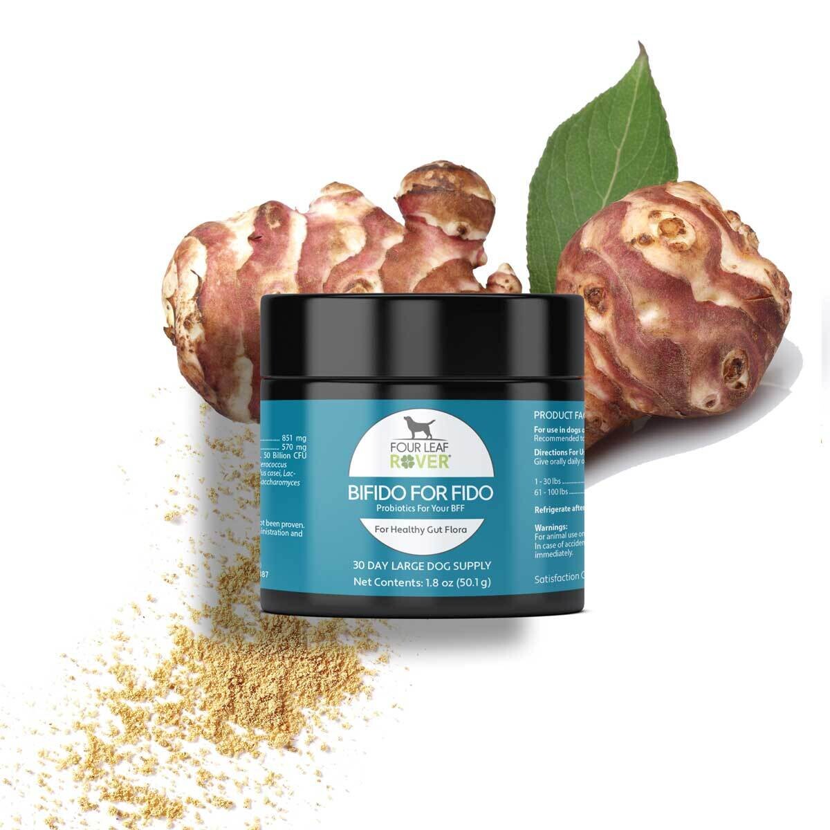 FLR Bifido For Fido Probiotics