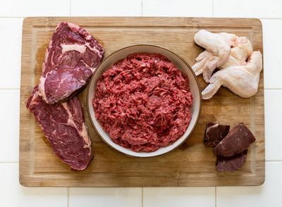 Reggie's Pork, Chicken &amp; Apple (500g)