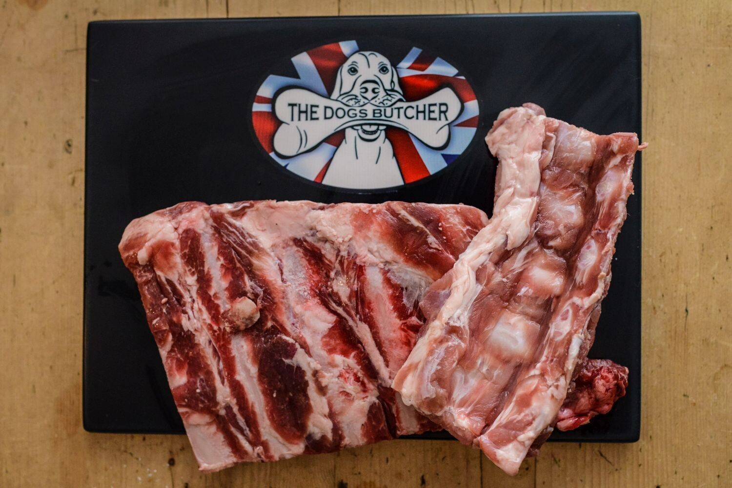 TDB Pork Ribs/Neck/Spine (1kg)