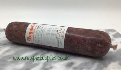 Reggie's Beef 80/10/10 (500g)