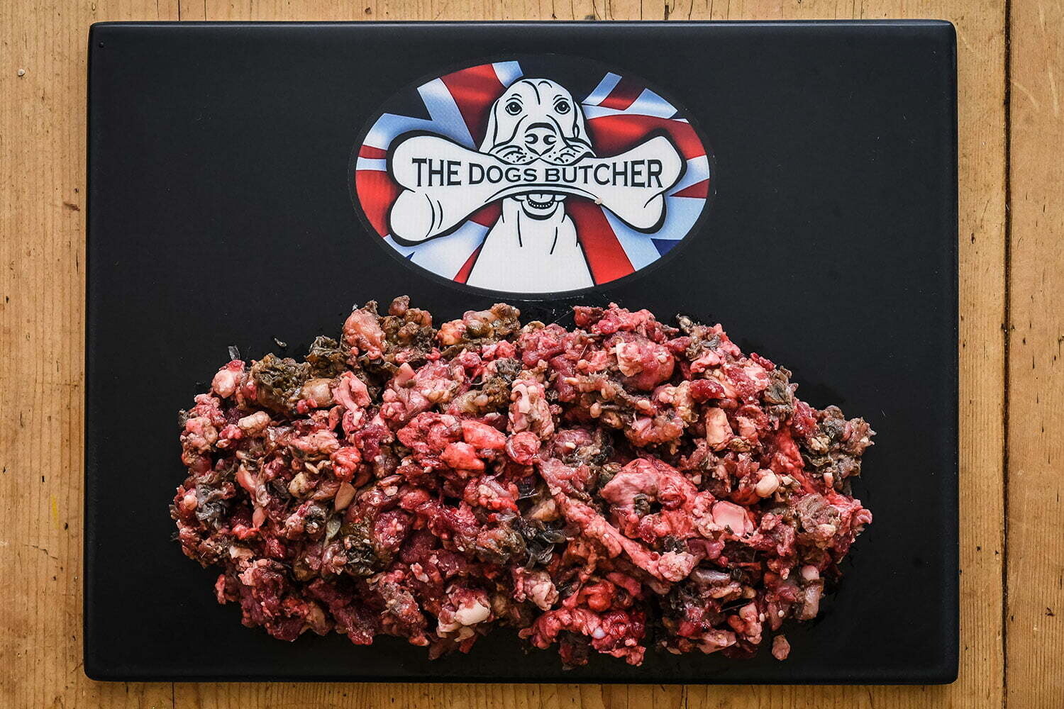 TDB Lamb &amp; Ox Mince (1kg)