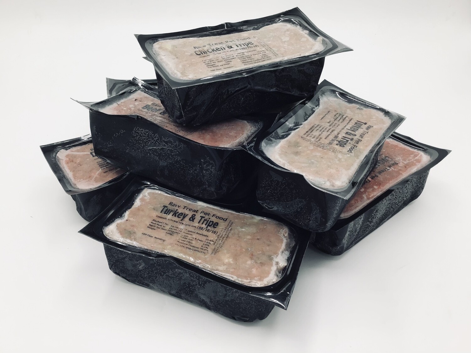 RTPF 80/10/10 Bundle (10 x 500g)